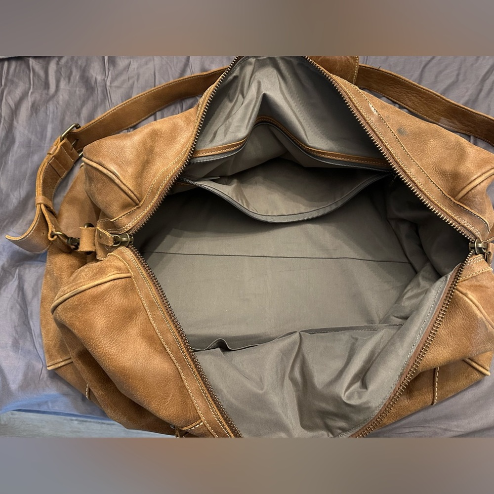 Roots Large Weekender Banff bag